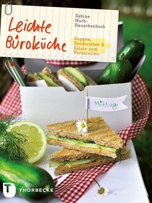 cover image of Leichte Büroküche